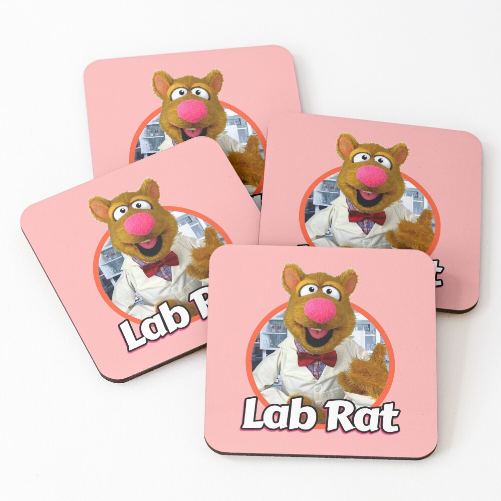 Item preview, Coasters (Set of 4) designed and sold by Unspirations.