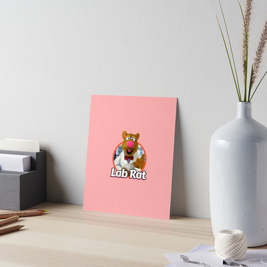 Item preview, Art Board Print designed and sold by Unspirations.