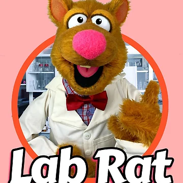 Artwork thumbnail, LAB RAT by Unspirations