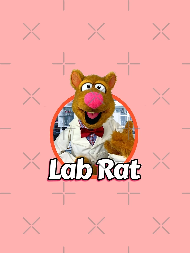 Thumbnail 3 of 3, Scarf, LAB RAT designed and sold by Unspirations.