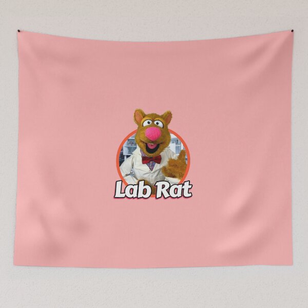 Item preview, LAB RAT designed and sold by Unspirations.