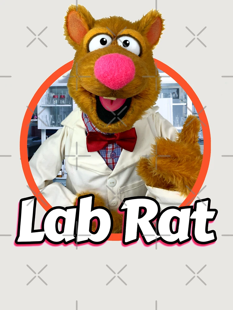Thumbnail 6 of 6, Premium Oversized Sweatshirt, LAB RAT designed and sold by Unspirations.
