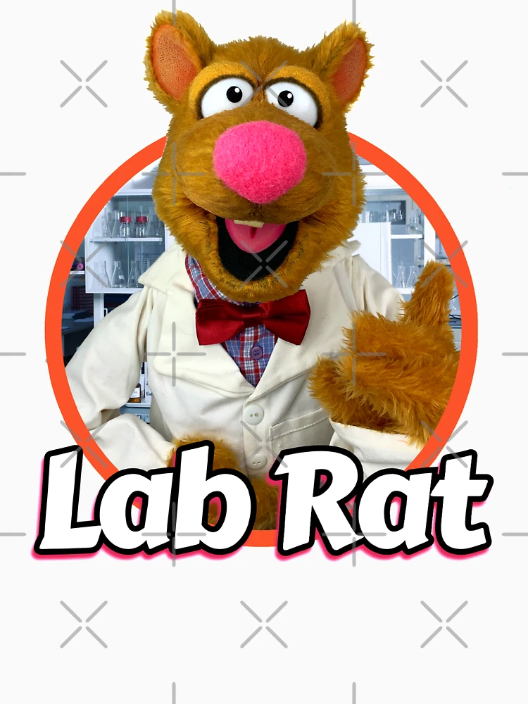 Thumbnail 6 of 6, Pullover Hoodie, LAB RAT designed and sold by Unspirations.