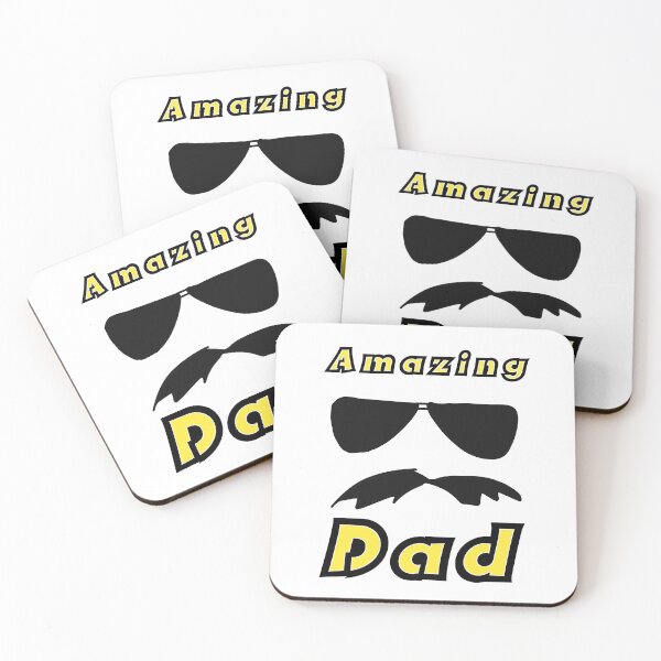 Item preview, Amazing Dad designed and sold by Grafititee.
