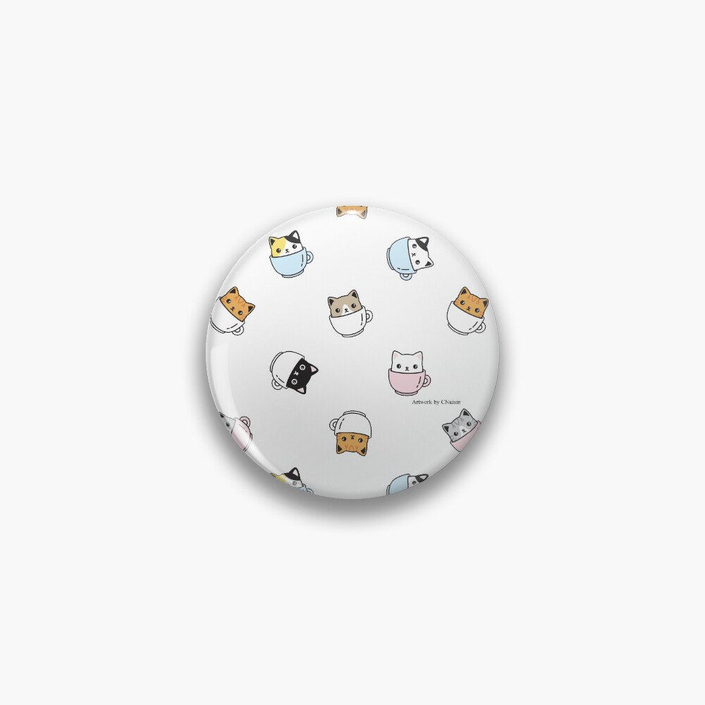 Item preview, Pin designed and sold by RGGames.