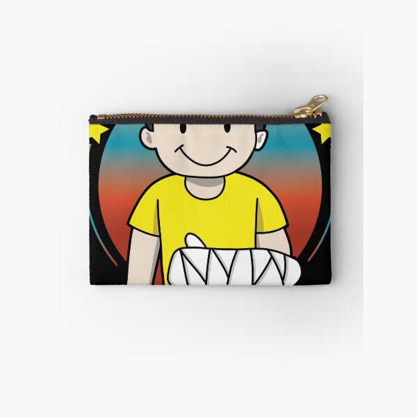 Item preview, Broken Arm Gift product Get Well Soon design designed and sold by Lisbob.