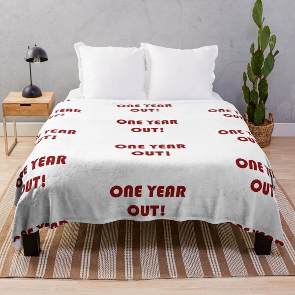Item preview, One Year Out! designed and sold by holbytv.