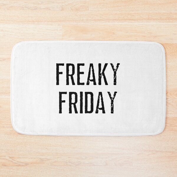 Item preview, Freaky Friday designed and sold by idolatz.