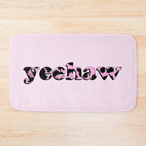 Item preview, yeehaw (Cowprint) designed and sold by kassiopeiia.