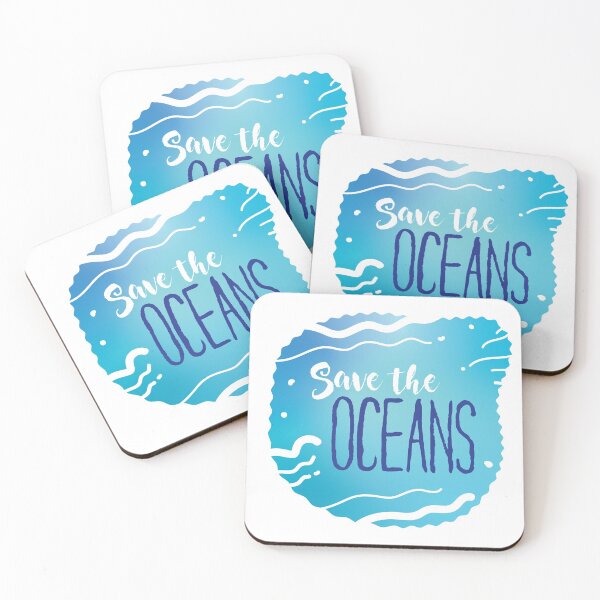 Item preview, SAVE THE OCEANS designed and sold by Arko  Ranger.