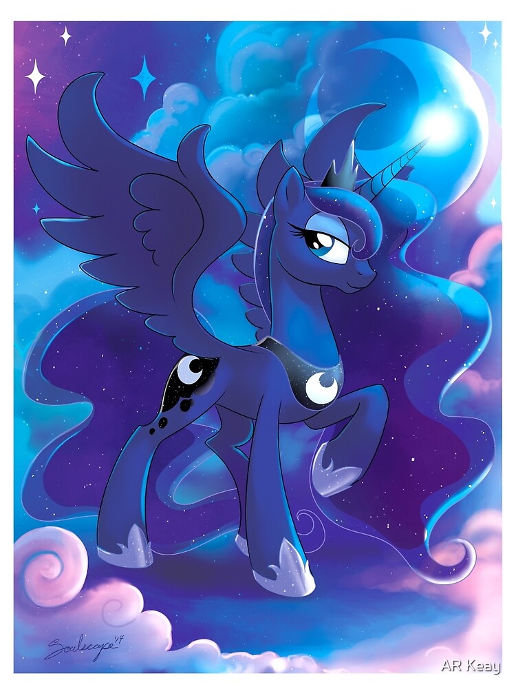 princess luna t shirt