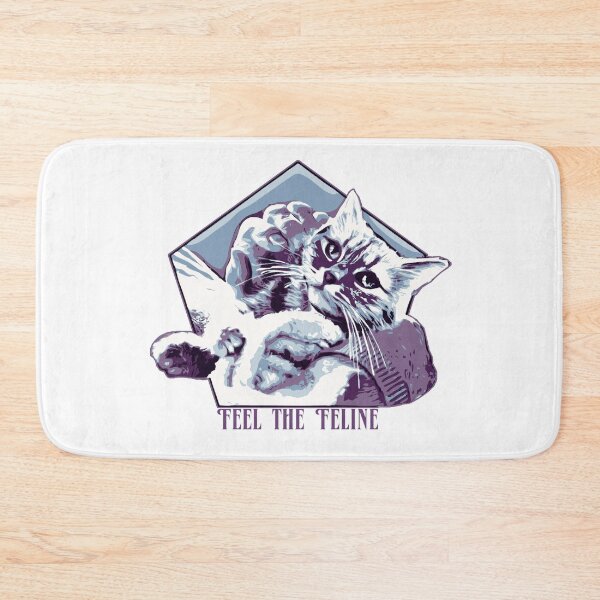 Item preview, Feel the Feline designed and sold by CatsNCrystals.