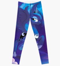 Princess Luna Leggings