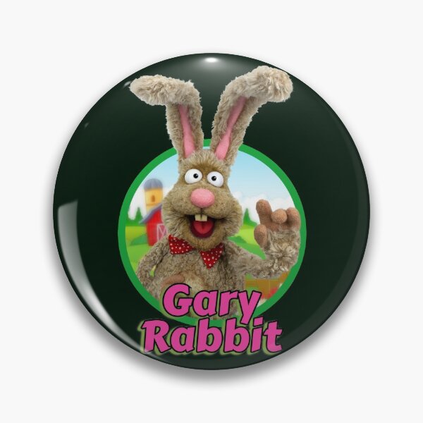 Item preview, GARY RABBIT designed and sold by Unspirations.