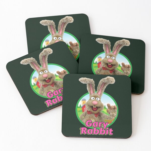 Item preview, GARY RABBIT designed and sold by Unspirations.