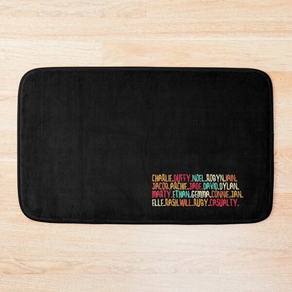 Item preview, Casualty Characters  designed and sold by holbytv.