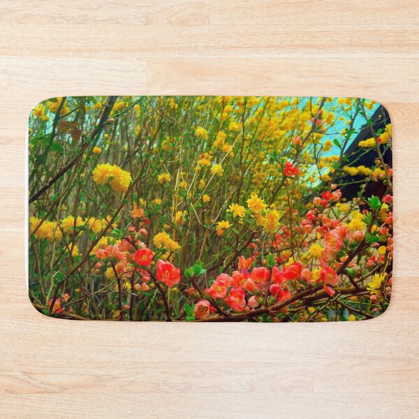 Item preview, Rainbow in bloom designed and sold by Danana Studios..