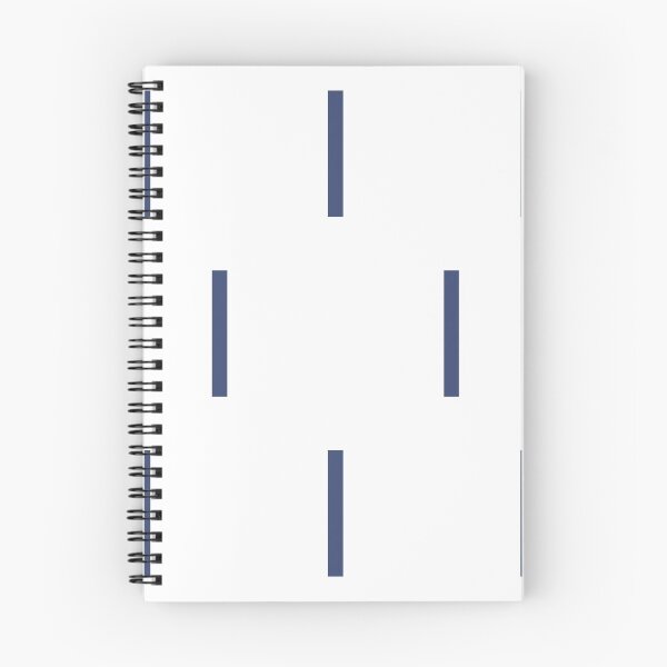 Item preview, Tribal Blue Lines designed and sold by hexdecor.
