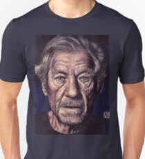 Sir Ian Mckellen Unisex T-Shirt
