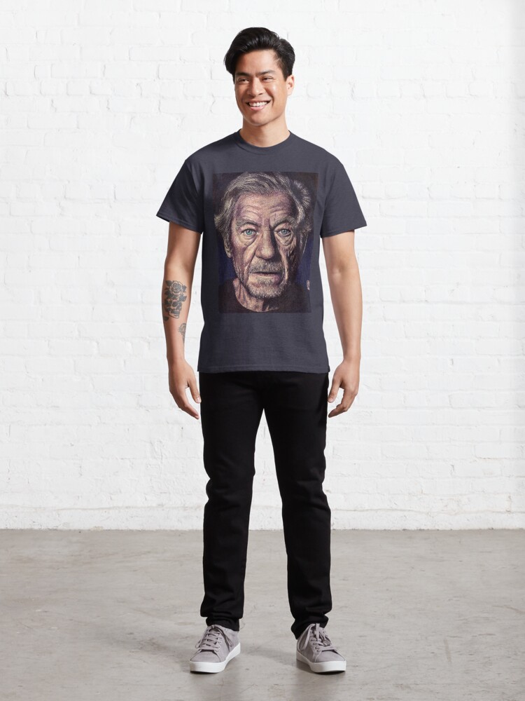 ian mckellen t shirt