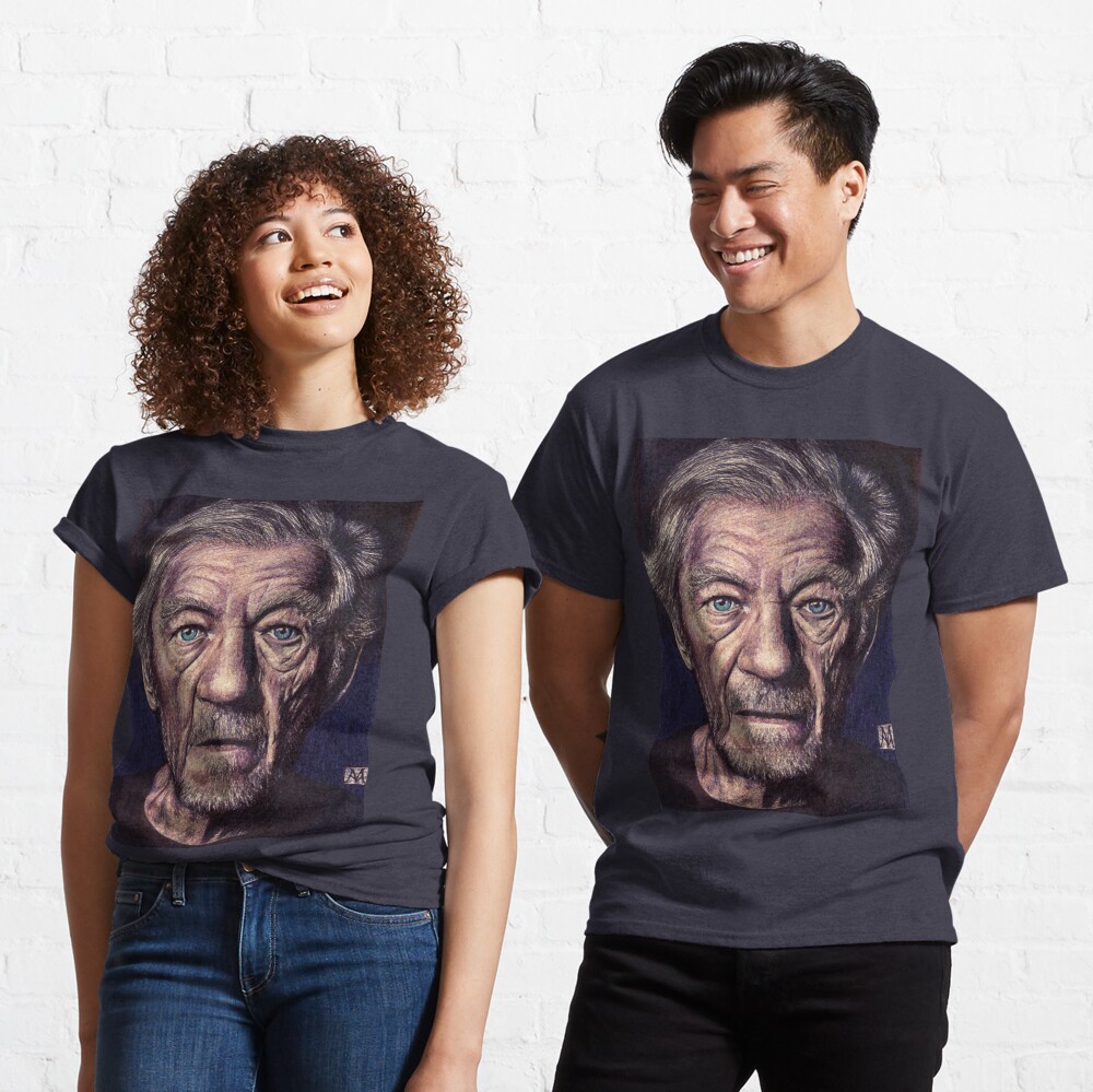 ian mckellen t shirt