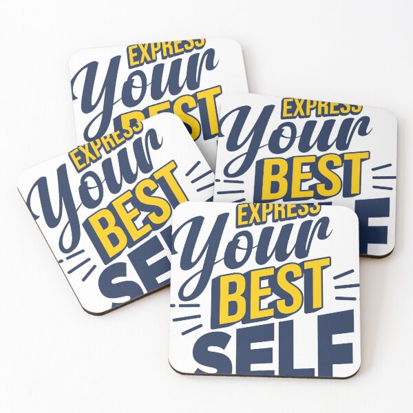 Item preview, Express Your Best Self designed and sold by jimmyroyaltee.