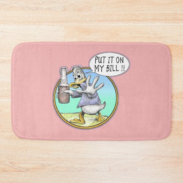 Item preview, Put It On My Bill designed and sold by linden lorenson.
