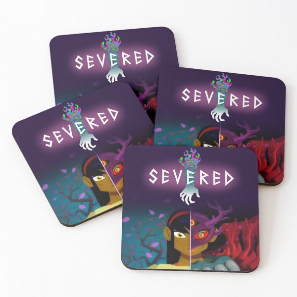 Item preview, Severed designed and sold by Purpleworld1.