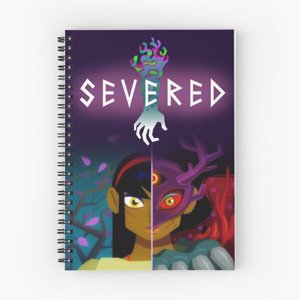Item preview, Severed designed and sold by Purpleworld1.