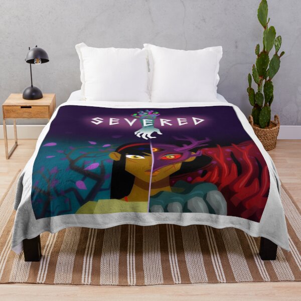 Item preview, Severed designed and sold by Purpleworld1.