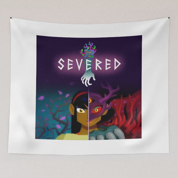 Item preview, Severed designed and sold by Purpleworld1.