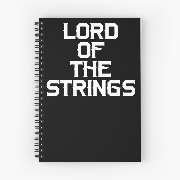 Item preview, Lord of The Strings designed and sold by bitsnbobs.