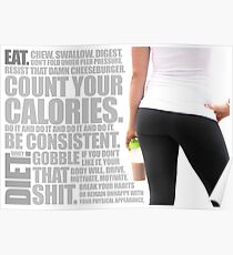 Diet Poster