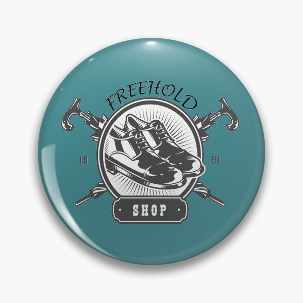 Item preview, Freehold T-shirt designed and sold by kiwi20design.