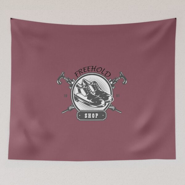 Item preview, Freehold T-shirt designed and sold by kiwi20design.