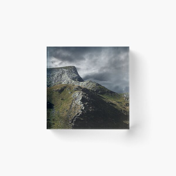 Item preview, Foule Crag and Sharp Edge Blencathra English Lake District designed and sold by Martin Lawrence.