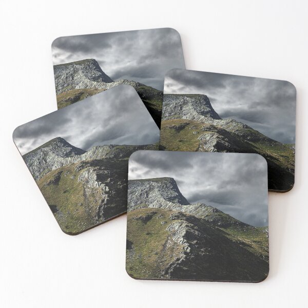 Item preview, Foule Crag and Sharp Edge Blencathra English Lake District designed and sold by Martin Lawrence.