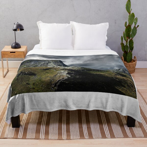 Item preview, Foule Crag and Sharp Edge Blencathra English Lake District designed and sold by Martin Lawrence.