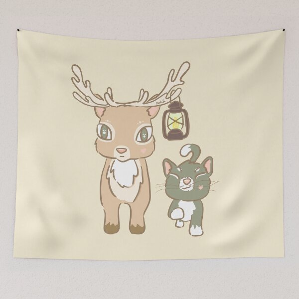 Item preview, Light the way, my deer designed and sold by Deekoh.