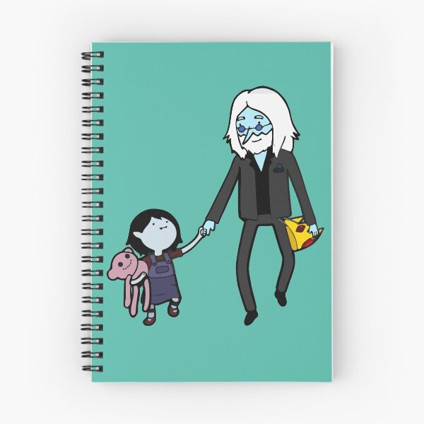 Item preview, Simon and Marceline hand in hand designed and sold by Catharthic.
