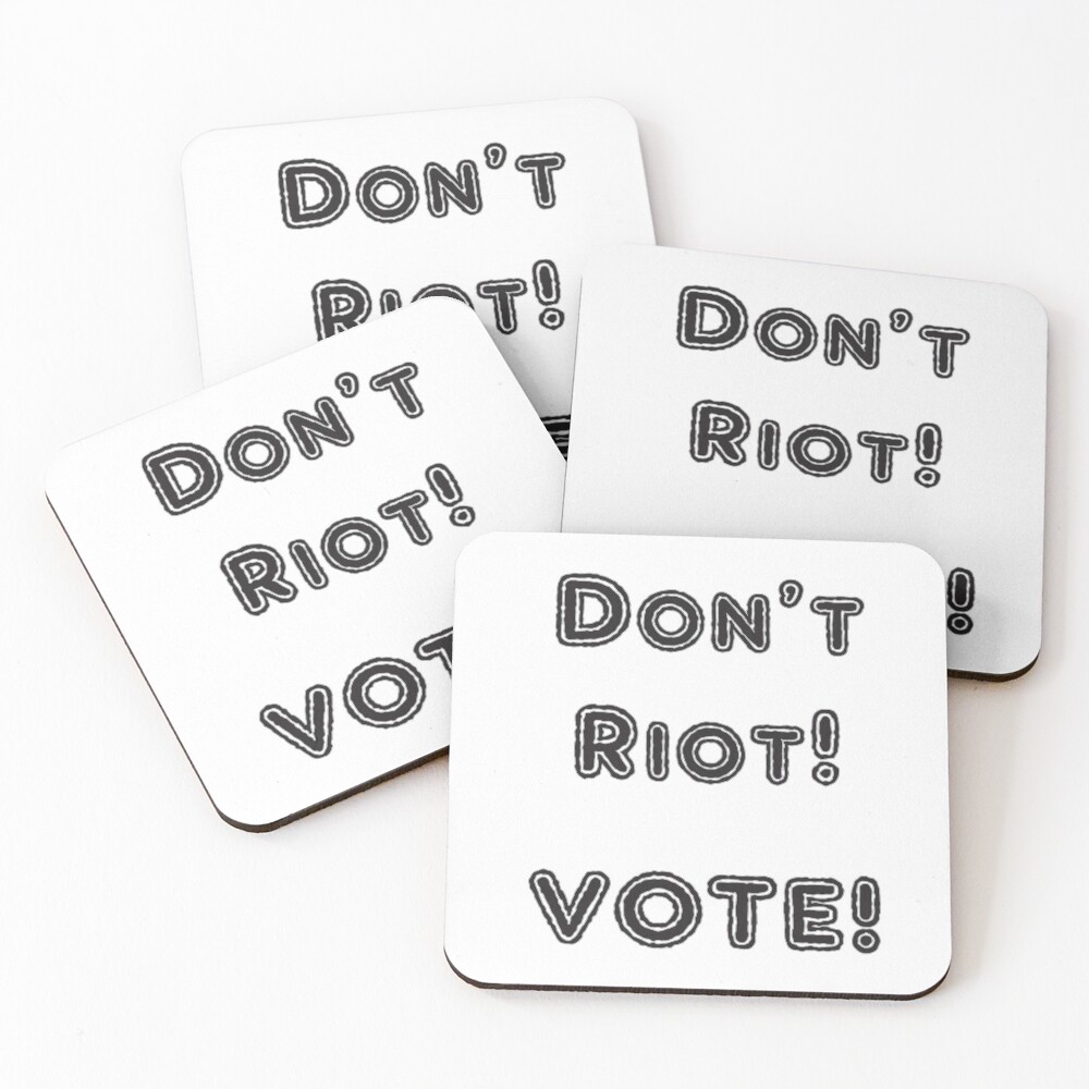 Item preview, Coasters (Set of 4) designed and sold by Rixn.