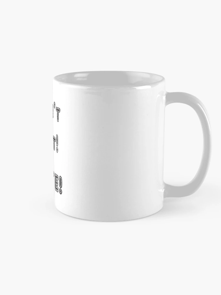 Thumbnail 3 of 6, Coffee Mug, Don't Riot - Vote! designed and sold by Rixn.