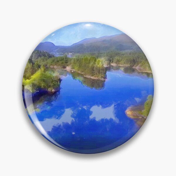 Item preview, Nature View designed and sold by Bubblepoor.