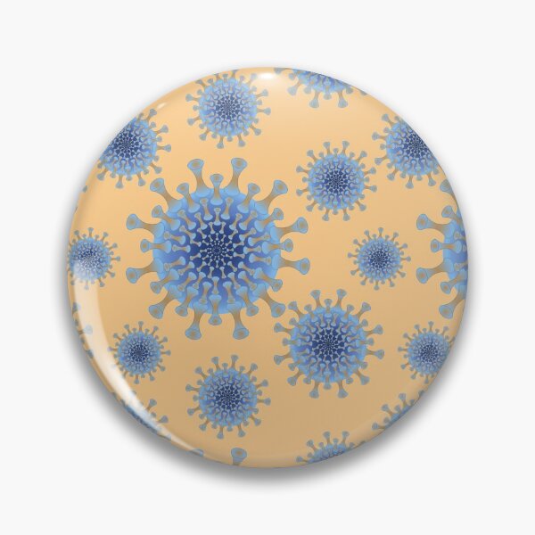 Item preview, Pattern - Coronavirus designed and sold by Magazin-Brenda.