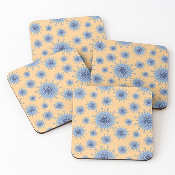 Item preview, Pattern - Coronavirus designed and sold by Magazin-Brenda.