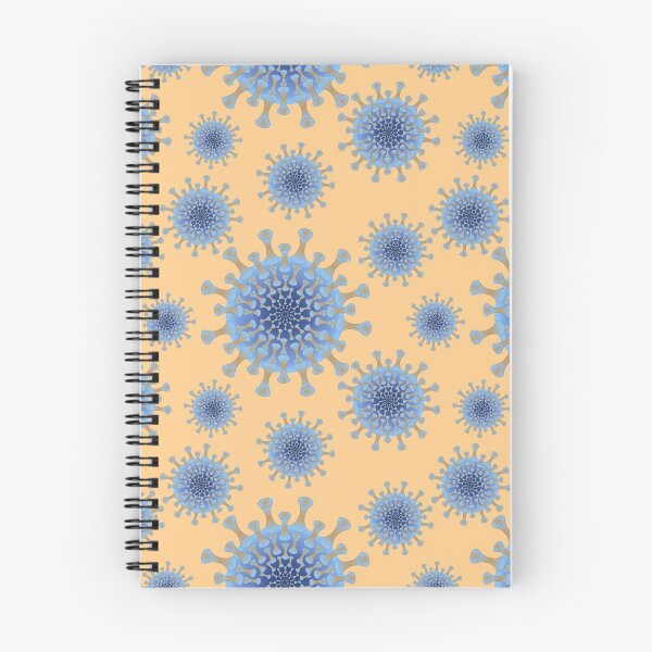 Item preview, Pattern - Coronavirus designed and sold by Magazin-Brenda.