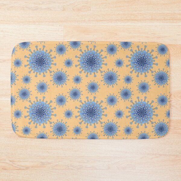 Item preview, Pattern - Coronavirus designed and sold by Magazin-Brenda.