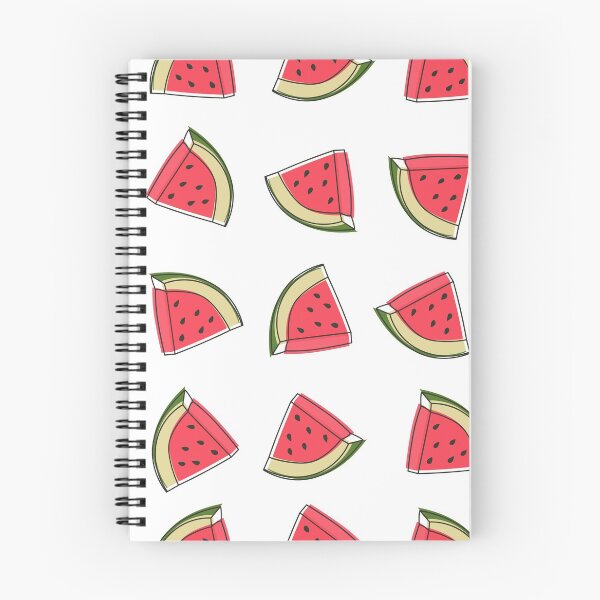 Item preview, Watermelon slice pattern design designed and sold by GulArt.