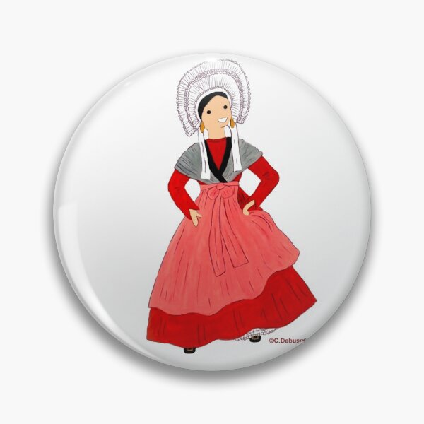 Item preview,  France
You will find all these costumes and their explanations in my book
"France in traditional costumes. From the continent to the tropics."
Each region of France has different and magnificent costumes.
My research was approved in the World Guinnes designed and sold by Catherine Debusne.
