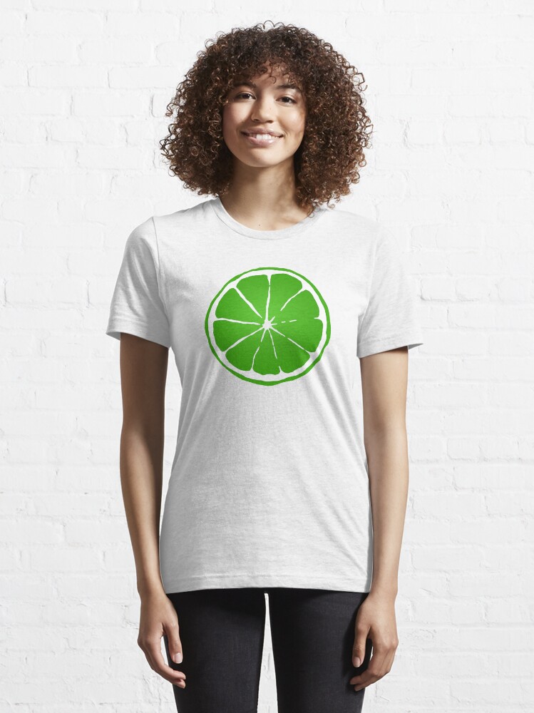"Lime" Tshirt by stuartist Redbubble